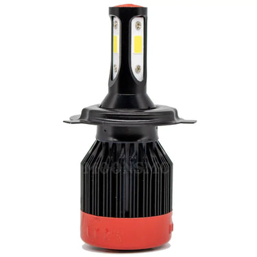 MOONSMC® Motorcycle 4500 Lumen LED Headlight Bulb - Lighting Components